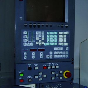 Auch mit „betagter“ Mazatrol-Steuerungtechnik kennt man sich beim CNC-Spezialisten Mager & Wedemeyer aus.  Bilder: Schreier