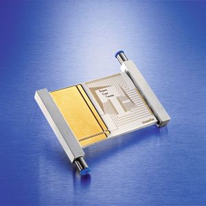 Mit der Chip-on-Heatsink-Technik will Ceramtec die Kühlleistung deutlich erhöhen.(Bild:  Ceramtec)