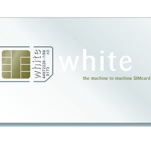 Eine SIM-Karte nur für Maschinen und Anlagen ermöglicht kostengünstige Kommunikation.