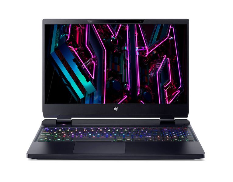 Acer stattet die neue Generation des Predator Helios 3D 15 SpatialLabs Edition mit einer Raptor-Lake-HX-CPU sowie einer Nvidia Geforce RTX 4080 aus. (Bild: Acer)