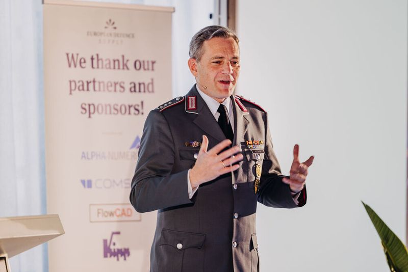 Impressions from the EDS 2026 in Munich (Image:BKfotofilm photo and videographer Würzburg)