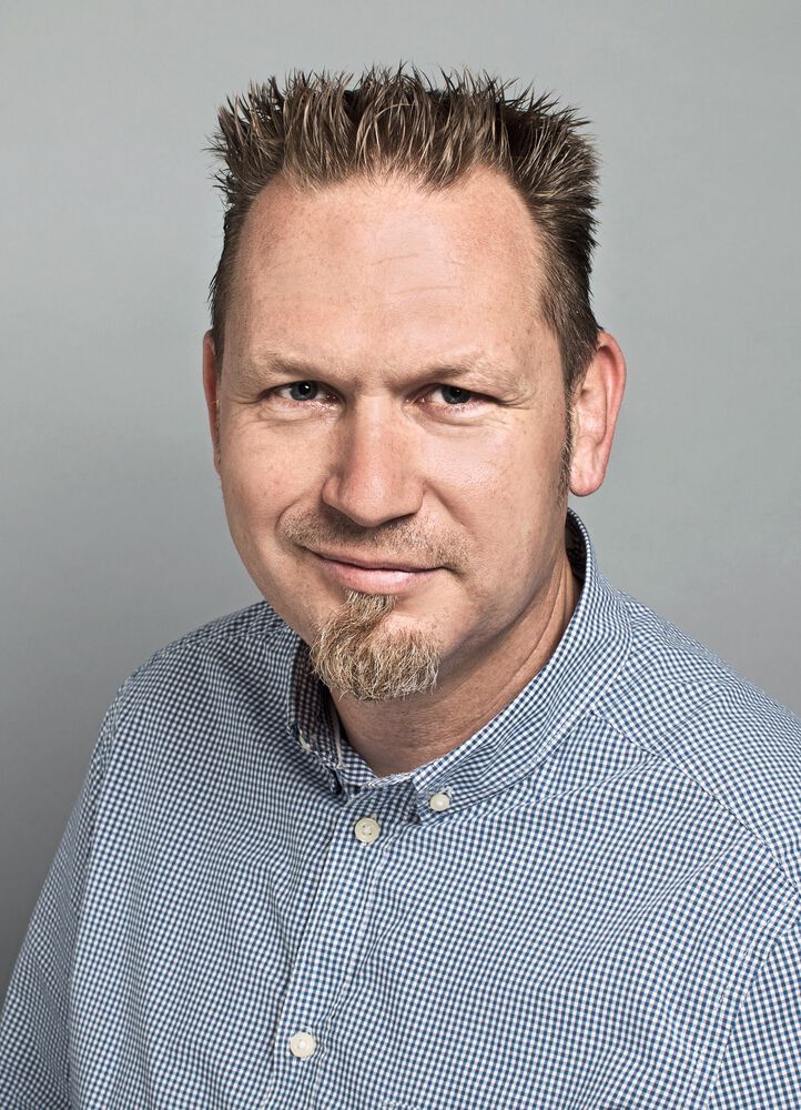 Bernd Looser, Head of New Technologies Innovation Center