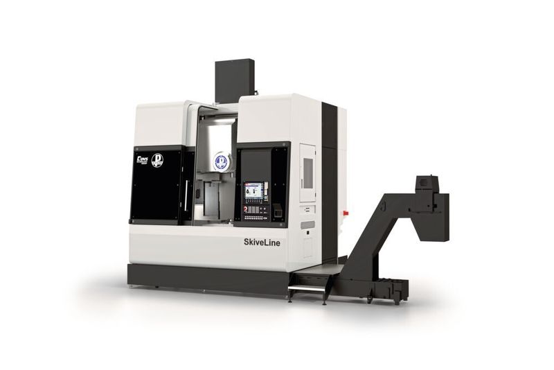 PITTLER PV315 SL. (Grob)