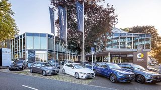 Das Autohaus Jürgens hat seinen Transformationsprozess zum richtigen Zeitpunkt begonnen, denn die Erfolge daraus tragen es jetzt sicher durch die Pandemie. (Bild: Autohaus Jürgens)