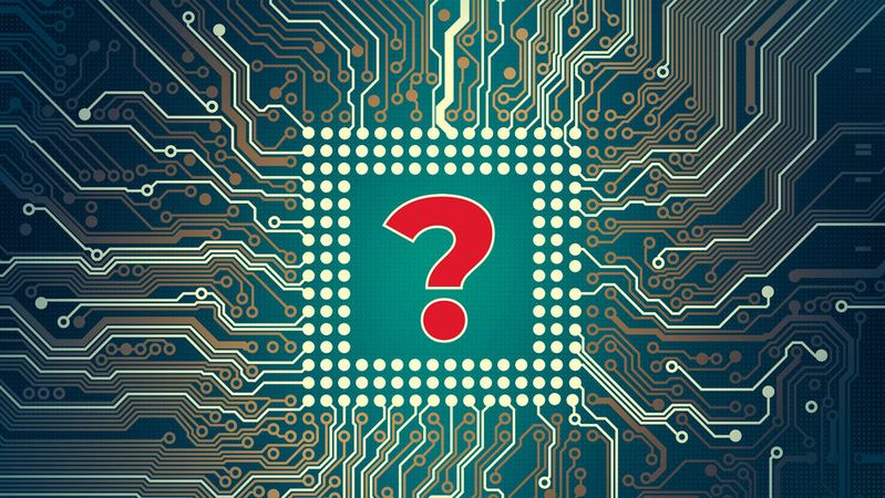 Die StackWarp-Sicherheitslücke in AMD-Prozessoren ermöglicht Angreifern, durch Manipulation des Stack-Pointers Sicherheitsmechanismen zu umgehen und auf vertrauliche Daten in virtuellen Maschinen zuzugreifen.(Bild:  valerybrozhinsky - stock.adobe.com)