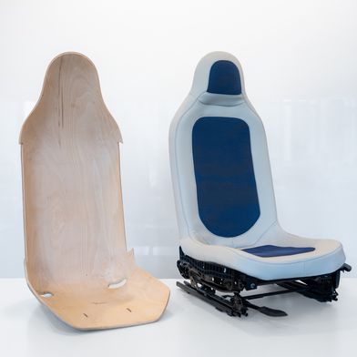 The FSCM research project, which was recently completed, is delivering innovations close to production for plastics, metals, and design at BMW. (Source: BMW)