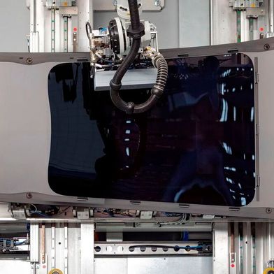 Webasto arbeitet in China künftig mit dem Glashersteller Zhejiang Fujia Technology in einem Joint Venture zusammen. (Bild: Webasto)