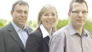 Neue Geschäftsführung ITV: Stefan Nagel, Stefanie Bindzus, Peter Wittkämper (v.l.n.r.) (Archiv: Vogel Business Media)