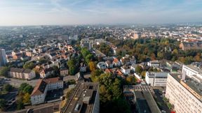 Gießen von oben: Im Industriegebiet „Katzenfeld“ soll ein Rechenzentrum entstehen. Was bislang bekannt ist. (Bild: THM Gießen / atxcowboy / CC BY-SA 2.0 / flickr.com)
