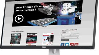 Homepage_Bildschirm ()