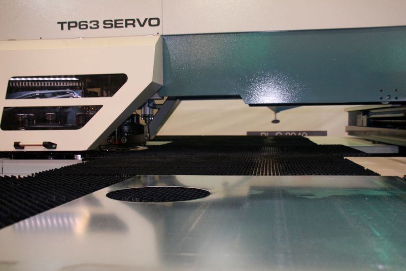 Impressionen von der Messe Win Metalworking 2016 in Istanbul. (Bild: Itasse)