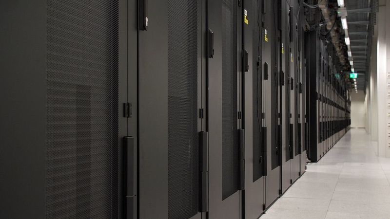 Aristide Boisseau und sein Bereich Datacenter Operations sorgen für einen intensiven Informationsaustausch sowie reibungslose Abläufe.  (Vertiv)