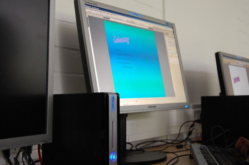 In der Realschule Heinsberg kommen Thin Clients von Rangee zum Einsatz. (Archiv: Vogel Business Media)