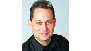 Sascha Mettler, Sales Director & Mitglied des Managements Algol Europe (Archiv: Vogel Business Media)