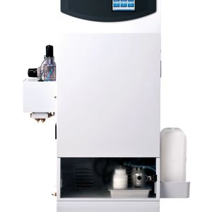 Online-TOC-Analysator TOC-4200 führt die Bestimmung des TOC vollautomatisch durch.(Bild:  Pict-D/Shimadzu)
