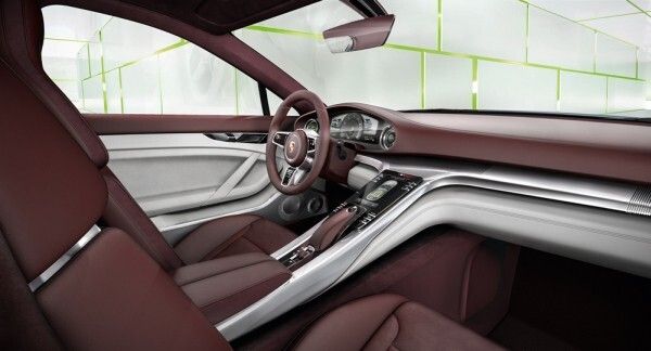 Der Panamera Sport Turismo: ein echter Porsche und doch familientauglich (Porsche)
