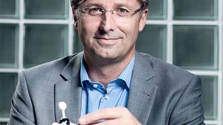 Reiner Mangold, Leiter Future Energies der Audi AG. (Foto: Audi)