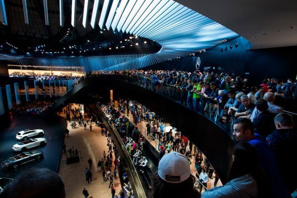 IAA 2015: Messeimpressionen (VDA)