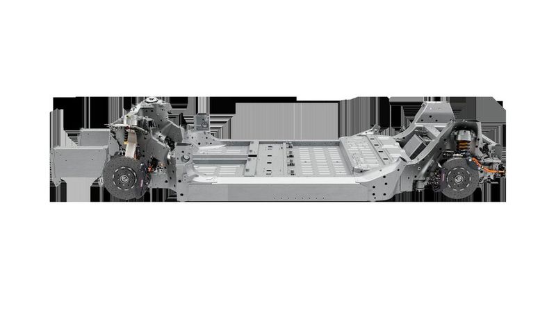 The technologies in the Ferrari Elettrica. (Image:Ferrari)