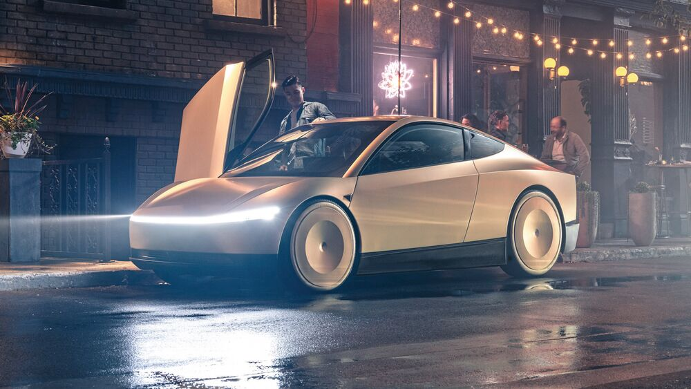 Tesla launches robotaxi service in Austin: Test phase with monitor