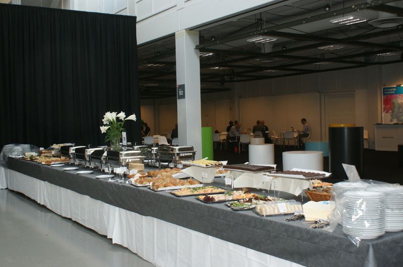 -- und das konnte auch schon einmal etwas mehr sein.  (Archiv: Vogel Business Media)