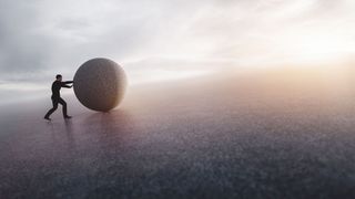 Dass es nicht immer so weitergehen konnte, war klar. Tech-Konzerne sind nun gefragt, ihre Zukunft zu gestalten. (Bild: Photocreo Bednarek - stock.adobe.com)