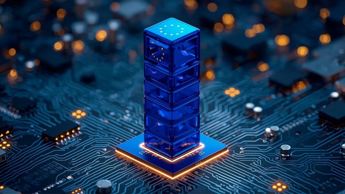 TD Synnex bringt über eine Partnerschaft mit Gcore zwei vorkonfigurierte KI-Stacks für Partner in sieben europäischen Ländern auf den Markt. (Bild: Canva / KI-generiert)