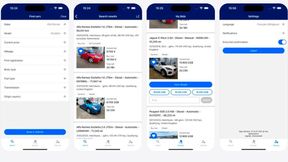 Nutzer der Openlane-App können jetzt auch mobil die Tools Bid Agent und Ultimo nutzen. (Bild: Openlane)