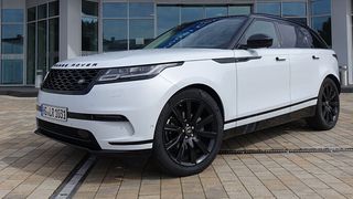 Der Velar ist das mittlerweile vierte Modell aus dem Hause Range Rover und platziert sich zwischen den Evoque und den Range Rover Sport.  (Jens Scheiner)