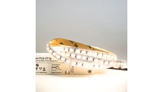 Im Bundle: Ein LED-Streifen und ein elektronisches Vorschaltgerät, um schnell ein stimmungsvolles Licht zu erzeugen. (dresden elektronik)