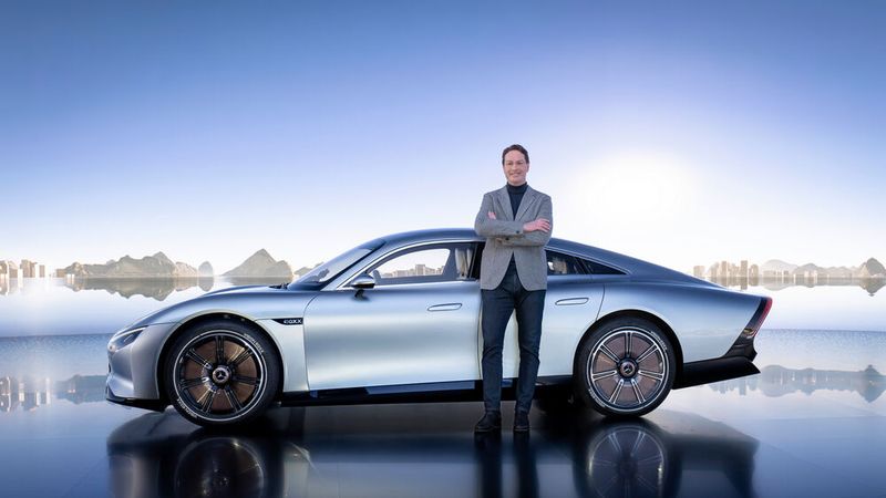 Rund 7,1 Millionen Euro erhielt Mercedes-Chef Ola Källenius im Jahr 2022; und partizipierte damit am Gewinn des Automobilherstellers.(Bild:  © Mercedes-Benz AG)