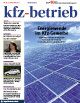 kfz-betrieb 45 / 2013 (Vogel Business Media)