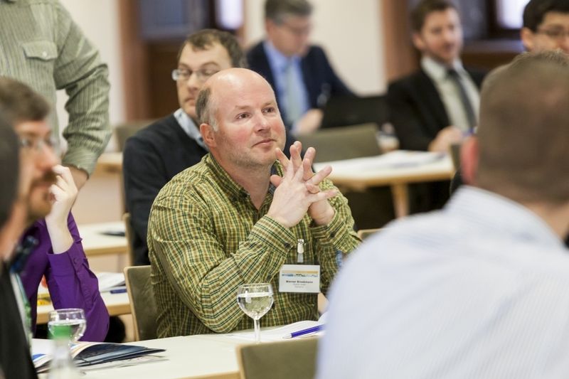 Impressionen von den Förderprozess-Foren 2015 in Würzburg. Weitere Informationen zur diesjährigen Veranstaltung sowie künftigen Veranstaltungen finden Sie auf unserer Eventseite . ()