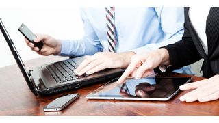 Unternehmen müssen Strategien entwickeln, wie sie dem Wildwuchs mobiler Endgeräte begegnen. (© drubig-photo - Fotolia)