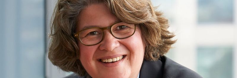 Vera Schneevoigt, Senior Vice President, Head of Product Supply Operations Service Platform(Bild:  Fujitsu)