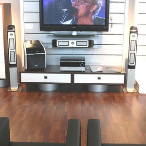 Auf der Herbstmesse wurde das »First-Class-Konzept« erstmals vorgestellt.