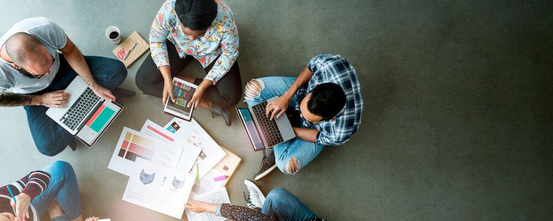 Digital Asset Management stärkt die Zusammenarbeit im Marketing-Team. Digital Asset Management stärkt die Zusammenarbeit im Marketing-Team.