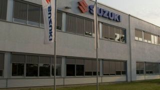 Suzuki in Bensheim (Foto: Suzuki)