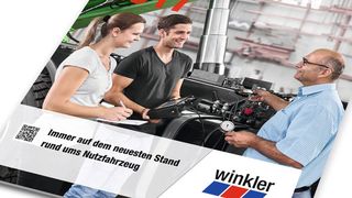 Winkler hat sein Schulungsprogramm 2017 veröffentlicht. (Winkler)