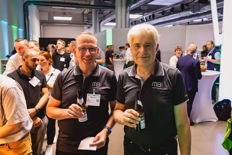 Zwei Tage Power of Electronics 2026 in Bildern und was geblieben ist. (Bild: Stefan Bausewein)