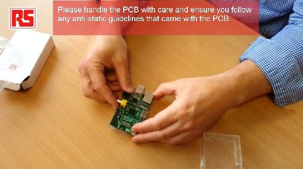 Raspberry-Pi-Case: Details und Handhabung der Raspberry-Pi-Box von  One-Nine-Design (Bild: One-Nine-Design)