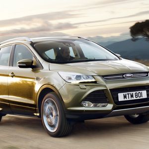 Der Kuga II setzt vor allem auf sportliche Qualitäten: Dies liegt auch am neuen Allradantrieb, der nicht allein auf maximale Traktion ausgelegt ist.