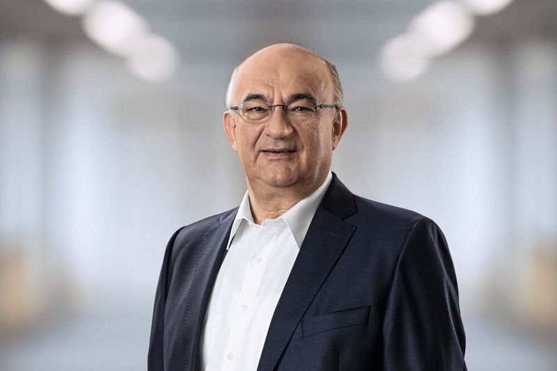 Robert Bauer, Vorstandsvorsitzender der Sick AG: «Den Auswirkungen der Pandemie zum Trotz haben wir ein stabiles Ergebnis erreicht, das wir vor allem dem besonderen Einsatz unserer Beschäftigten verdanken.» (Sick)