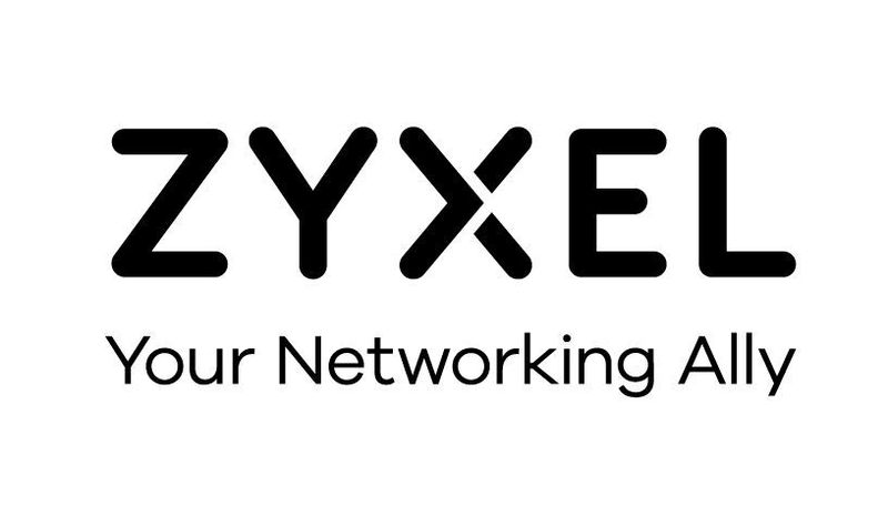 Zyxels neues Logo soll die Verbindung zu den Kunden demonstrieren. (Zyxel)