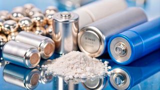 Europa Aufgepasst! Eine Forschungsgemeinschaft aus Münster hat sich mal unter die Lupe genommen, wie die globale Rohstoffverteilung in Bezug auf Lithium, Kobalt, Mangan und Nickel aussieht. Lesen Sie hier, was bei der Analyse herauskam ... (Bild: Fraunhofer-FFB)