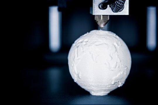 Mit 3D-Druck können Lieferketten trotz globaler Engpässe bis zu einem gewissen Grad aufrechterhalten werden. Mit 3D-Druck können Lieferketten trotz globaler Engpässe bis zu einem gewissen Grad aufrechterhalten werden.