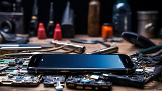 Innerhalb der EU wird es einen Rechtsanspruch auf Reparatur bei sogenannter weißer Ware und typischen Alltagsprodukten wie Smartphones geben. (Bild: LayerAce.com - stock.adobe.com)