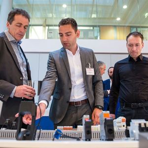 Energy Excellence Forum 2019: Gelungene Mischung aus interaktivem Miteinander, Vorträgen und Diskussionen. 