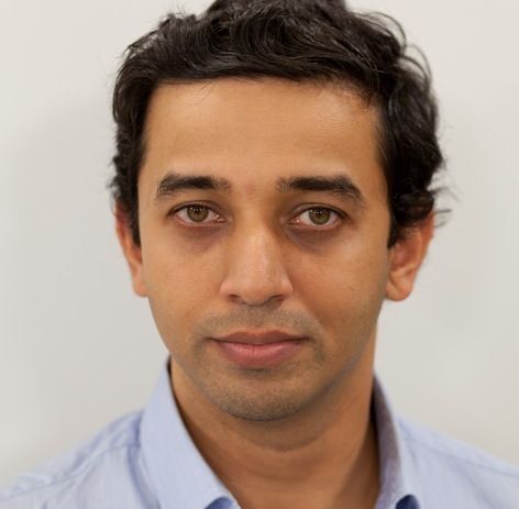 Rupak Majumdar (Max-Planck-Institut für Softwaresysteme) (Uni Saarland)