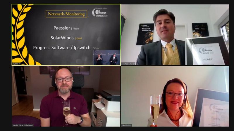 Und in der Kategorie 